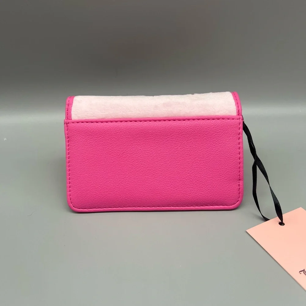 Juicy couture juicy kingdom bifold wallet
